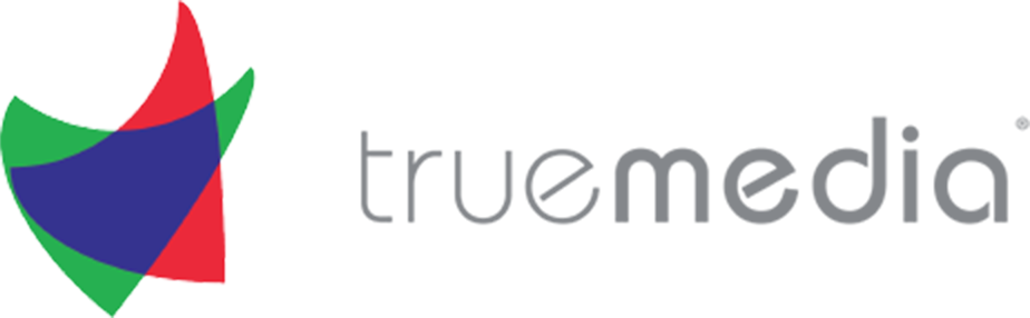True Media home