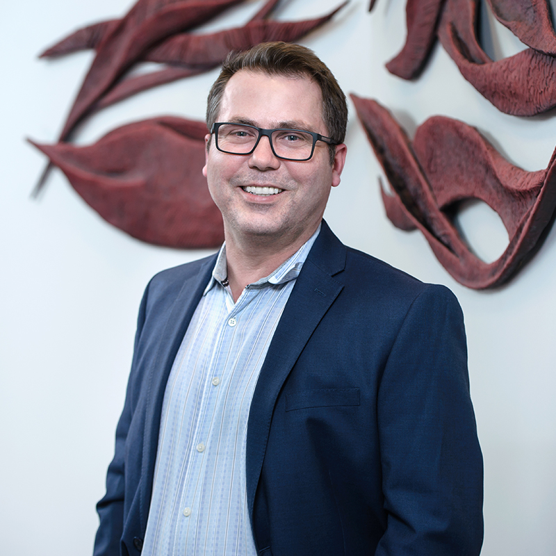 John Ware, SVP Client Strategy