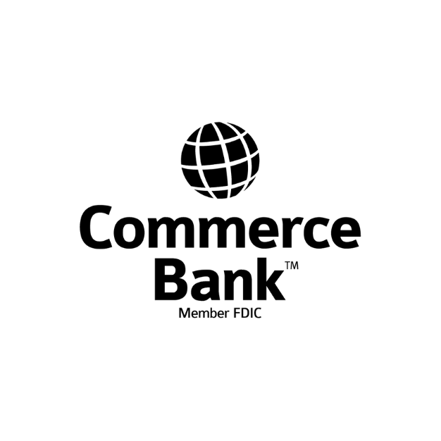 Commerce Bank logo